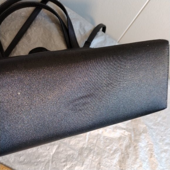 Black Frankie & Johnny Handbag Shoulder Bag - Picture 8 of 9